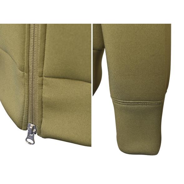 M・U SPORTS MUスポーツ ゴルフ 2025秋冬新作 メンズ フーディー