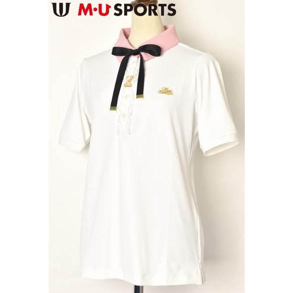 30 Offセール Muスポーツ M U Sports ゴルフ 22春夏新作 ゴルフ 701h24 M U