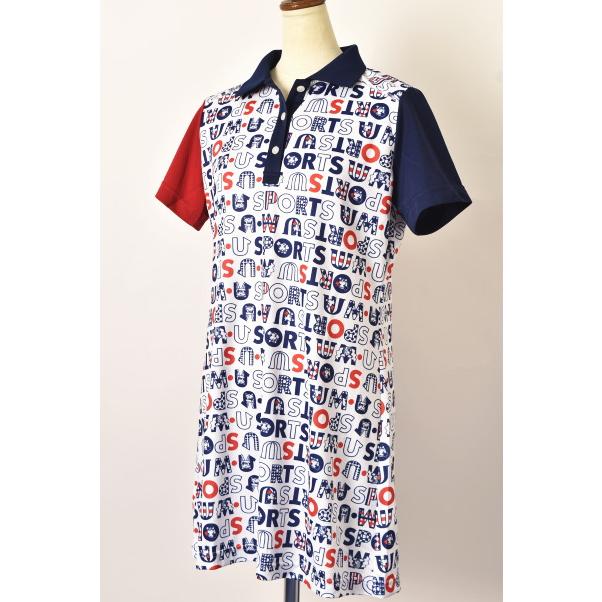 超希少◎】MU SPORTSワンピースゴルフウェア新品完売モデル◎