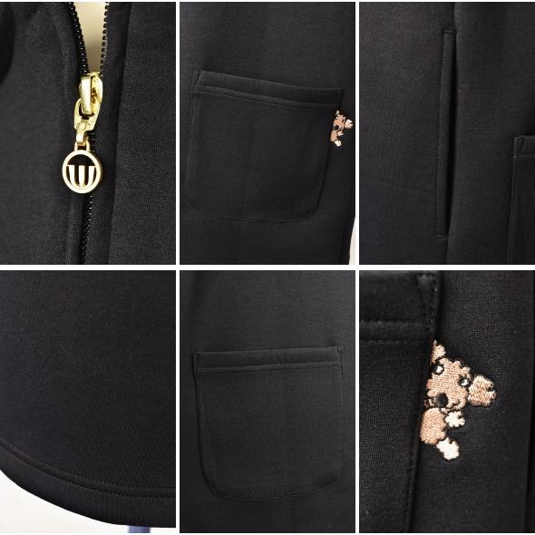 M・U SPORTS 40％OFFセール！ MUスポーツ ゴルフ 2024秋冬新作