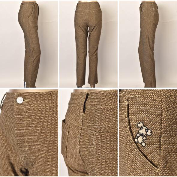 M・U SPORTS 40％OFFセール！ MUスポーツ ゴルフ 2024秋冬新作