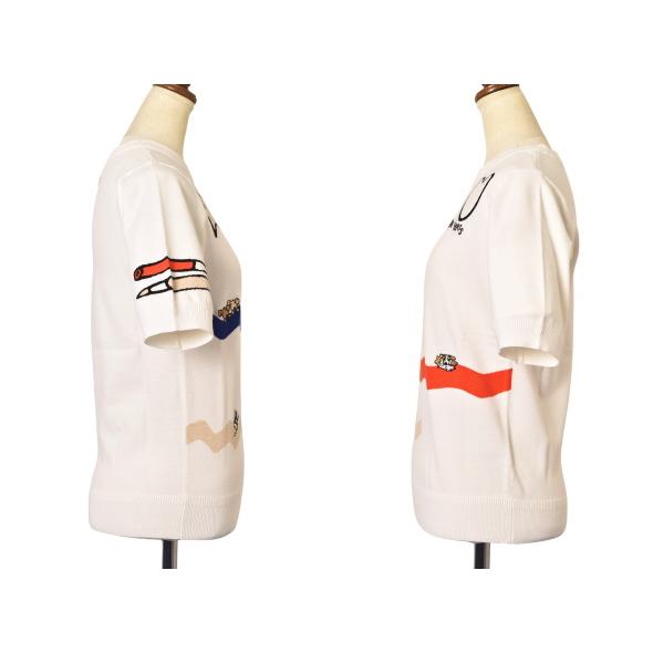 50％OFFセール！MUスポーツ M・U SPORTS ゴルフ 2025春夏新作 レディース 半袖セーター サマーニット 服 ゴルフウェア アウトレット M・U SPORTS 50％OFFセール！ MUスポーツ ゴルフ 2025春夏新作