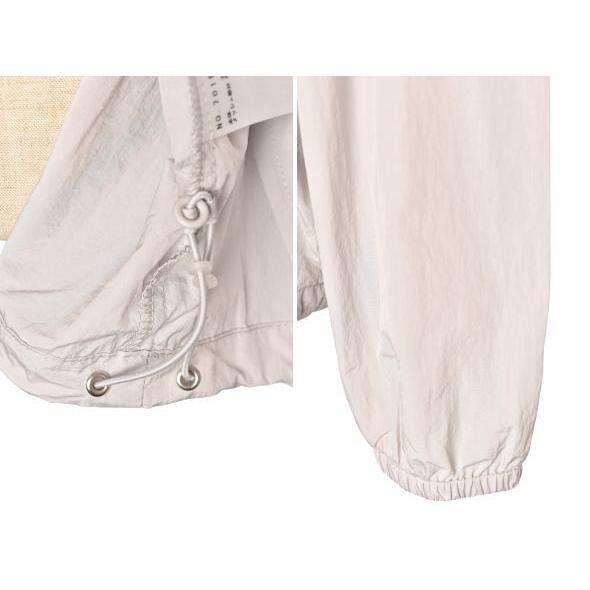 M・U SPORTS MUスポーツ ゴルフ 2025春夏新作 レディース ジップ