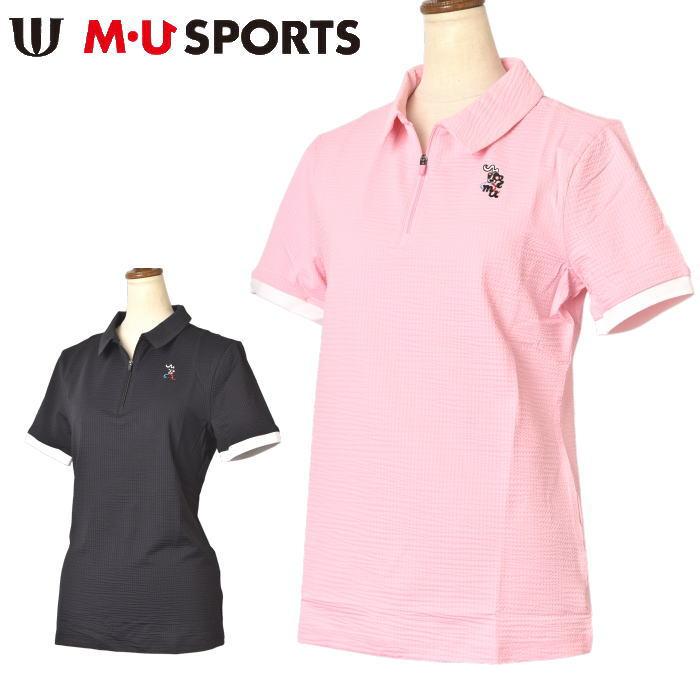 M・U SPORTS 50％OFFセール！ MUスポーツ ゴルフ 2025春夏新作
