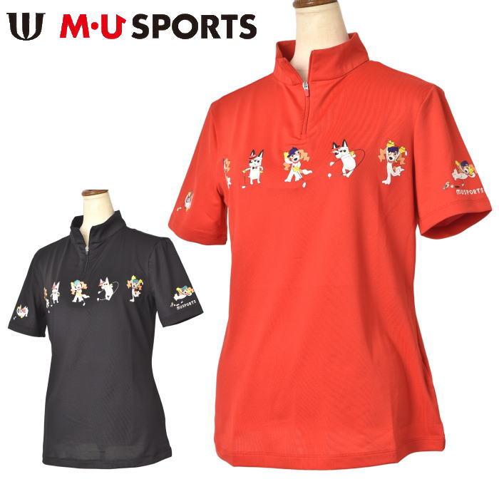 M・U SPORTS 50％OFFセール！ MUスポーツ ゴルフ 2025春夏新作