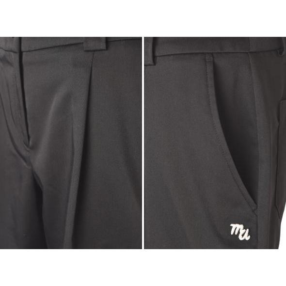 50％OFFセール！MUスポーツ M・U SPORTS ゴルフ 2025春夏新作 レディース ショートパンツ ハーフパンツ 服 ゴルフウェア アウトレット 50％OFFセール！ MUスポーツ M・U SPORTS ゴルフ 2025春夏新作