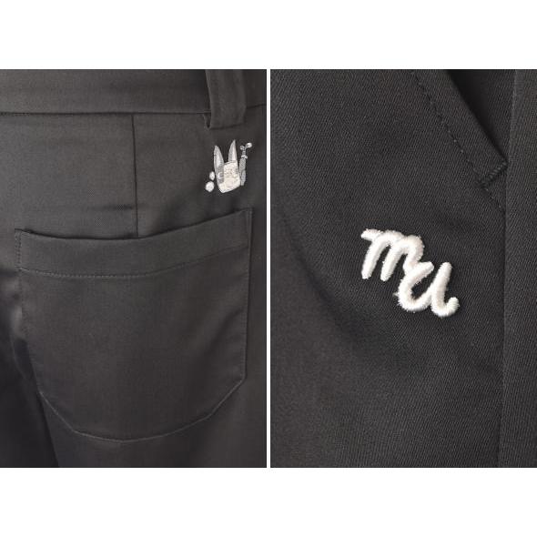 50％OFFセール！ MUスポーツ M・U SPORTS ゴルフ 2025春夏新作