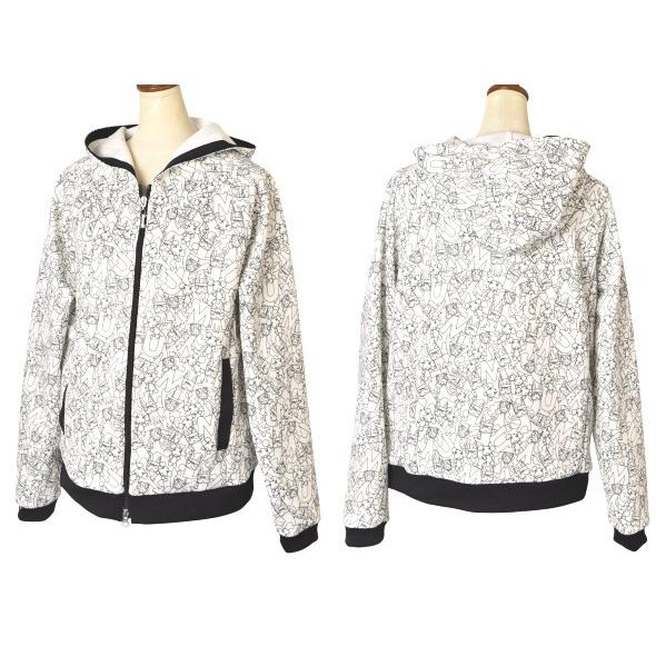 M・U SPORTS MUスポーツ ゴルフ 2025秋冬新作 レディース フーディー