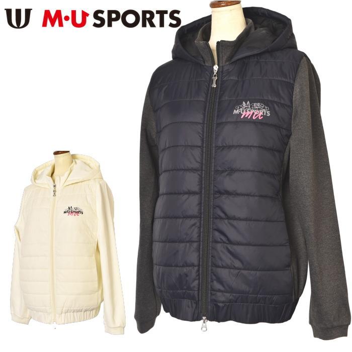 M・U SPORTS 30％OFFセール！ MUスポーツ ゴルフ 2025秋冬新作
