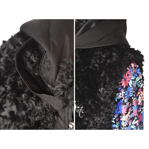 MUスポーツ M・U SPORTS ゴルフ 2025秋冬新作 レディース ファー×中綿フーディージップアップベスト 服 ゴルフウェア M・U SPORTS 30％OFFセール！ MUスポーツ ゴルフ 2025秋冬新作