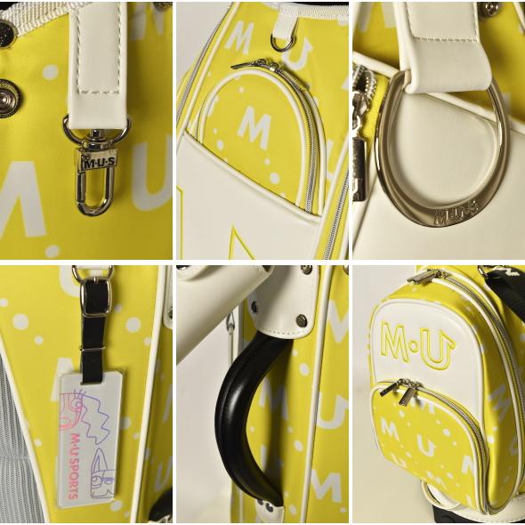 M・U SPORTS 30％OFFセール！ MUスポーツ ゴルフ 2024春夏新作