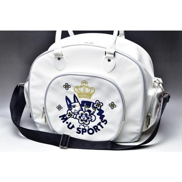 M・U SPORTS MUスポーツ ゴルフ 2024秋冬新作 レディース