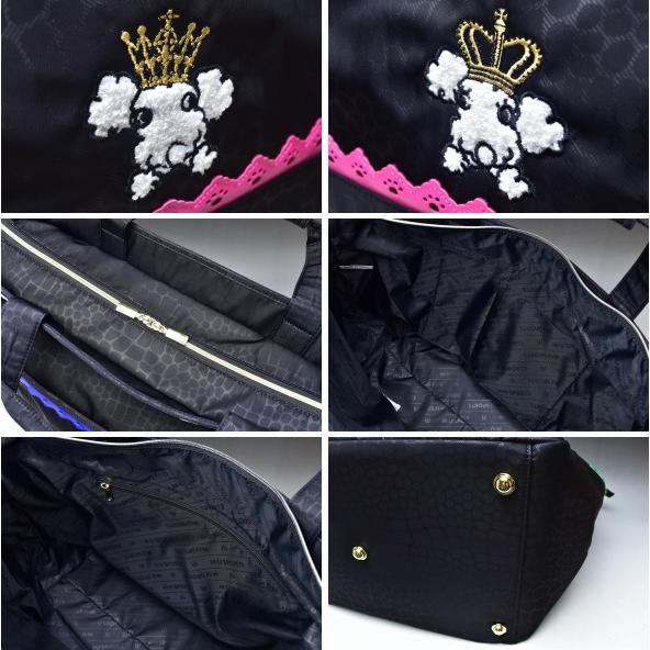 M・U SPORTS MUスポーツ ゴルフ 2024秋冬新作 レディース ボストン