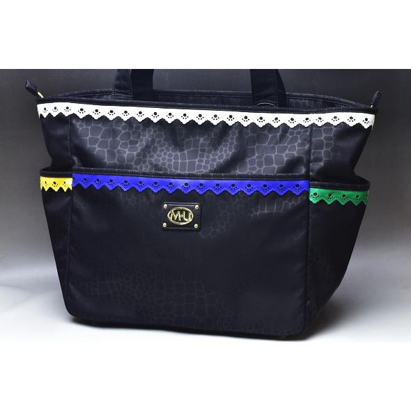 M・U SPORTS MUスポーツ ゴルフ 2024秋冬新作 レディース ボストン