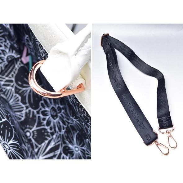 M・U SPORTS MUスポーツ ゴルフ 2025春夏新作 レディース 2WAYカート