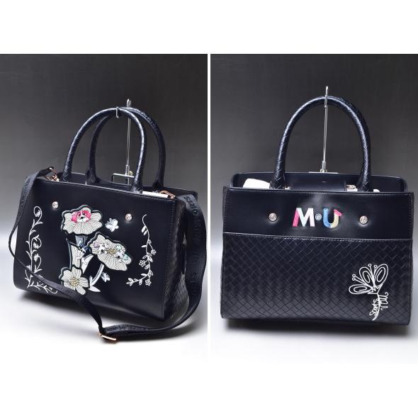 M・U SPORTS MUスポーツ ゴルフ 2025春夏新作 レディース 2WAYカート