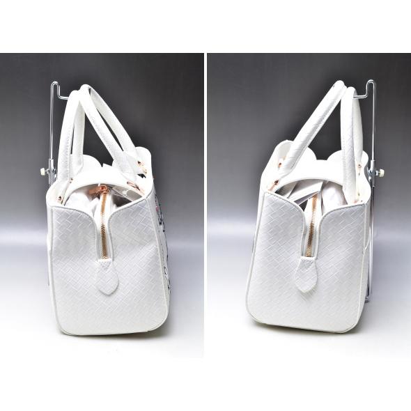 M・U SPORTS MUスポーツ ゴルフ 2025春夏新作 レディース 2WAYカート