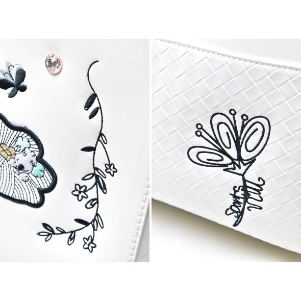 M・U SPORTS MUスポーツ ゴルフ 2025春夏新作 レディース 2WAYカート