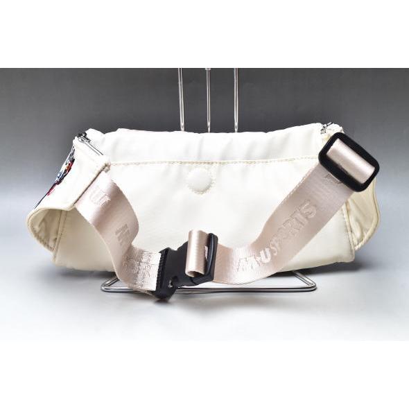 M・U SPORTS MUスポーツ ゴルフ 2025春夏新作 レディース ウエスト