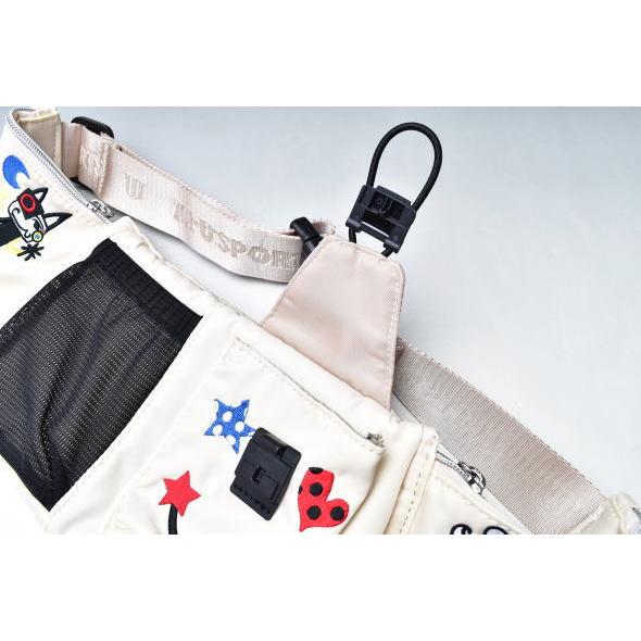 M・U SPORTS MUスポーツ ゴルフ 2025春夏新作 レディース ウエスト