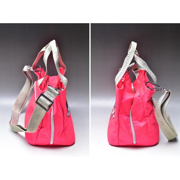 M・U SPORTS MUスポーツ ゴルフ 2025春夏新作 レディース 2WAY保冷