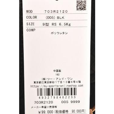 M・U SPORTS MUスポーツ ゴルフ 2025春夏新作 レディース キャディ