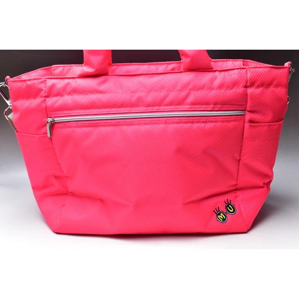 M・U SPORTS MUスポーツ ゴルフ 2025春夏新作 レディース ボストン