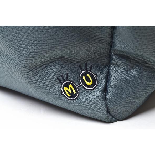 M・U SPORTS MUスポーツ ゴルフ 2025春夏新作 レディース ボストン