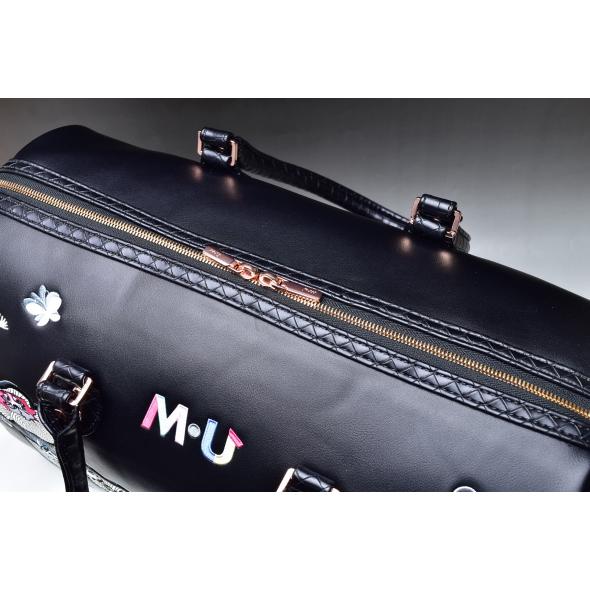 未使用 M・U SPORTS 30周年限定モデル ボストンバック2025春夏新作 M・U SPORTS 30周年記念モデル 2025年 春夏新作 M U MUスポーツ