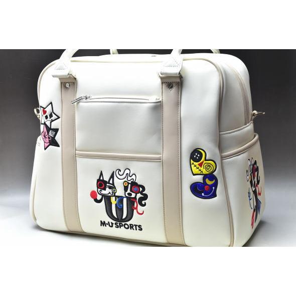 M・U SPORTS MUスポーツ ゴルフ 2025春夏新作 ユニセックス メンズ