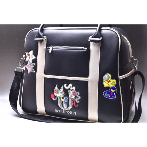 M・U SPORTS MUスポーツ ゴルフ 2025春夏新作 ユニセックス メンズ