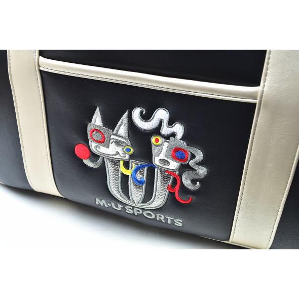 M・U SPORTS MUスポーツ ゴルフ 2025春夏新作 ユニセックス メンズ