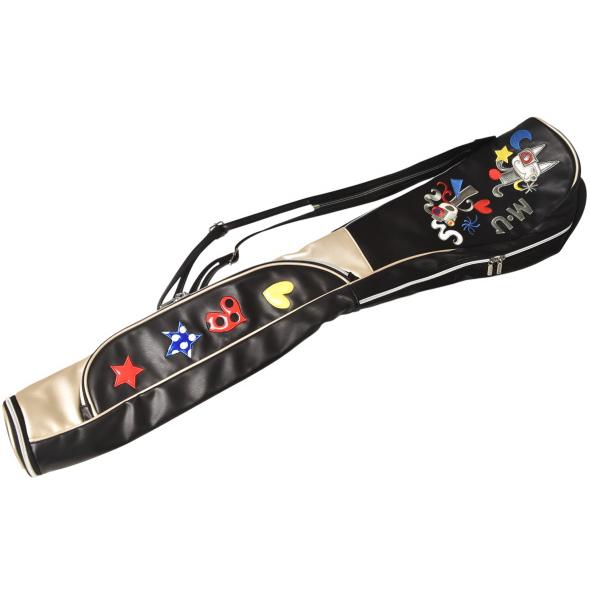 M・U SPORTS MUスポーツ ゴルフ 2025春夏新作 ユニセックス メンズ