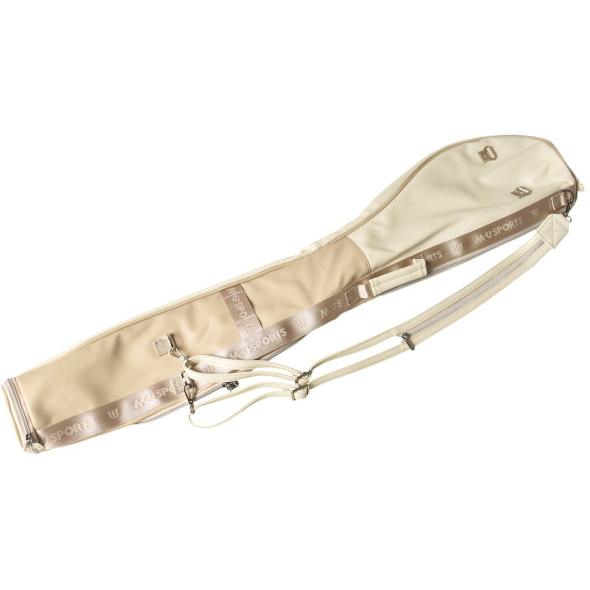 M・U SPORTS MUスポーツ ゴルフ 2025春夏新作 ユニセックス メンズ