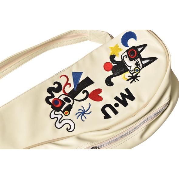 M・U SPORTS MUスポーツ ゴルフ 2025春夏新作 ユニセックス メンズ