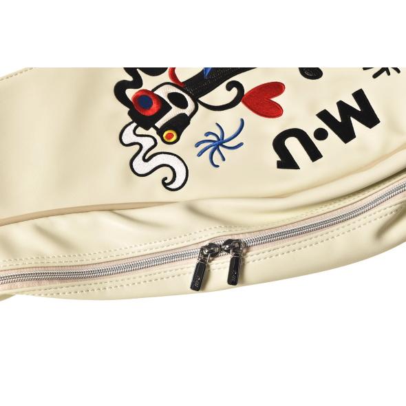 M・U SPORTS MUスポーツ ゴルフ 2025春夏新作 ユニセックス メンズ