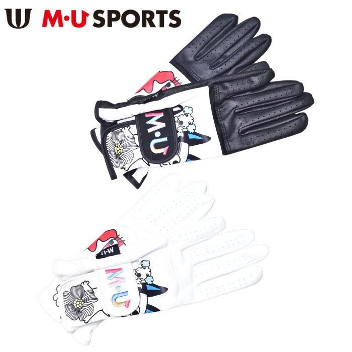 MUスポーツ新品未使用とってもお洒落なフリル付きシャツ　定価31,900円 M・U SPORTS 30％OFFセール！ MUスポーツ ゴルフ 2025春夏新作