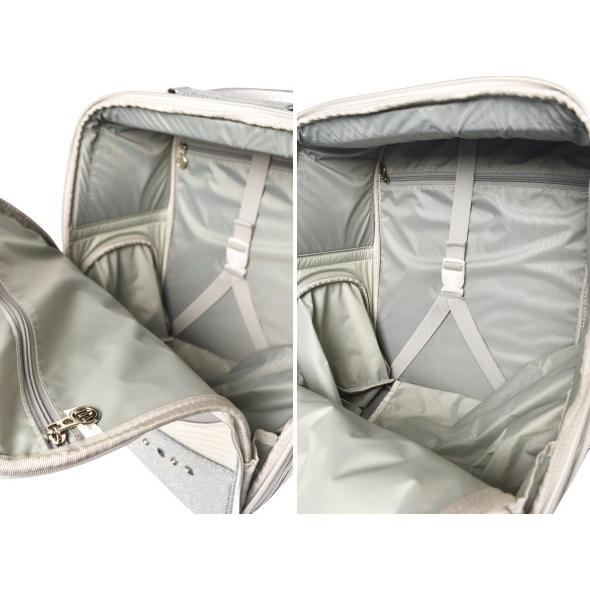 M・U SPORTS MUスポーツ ゴルフ 2025春夏新作 レディース キャリー