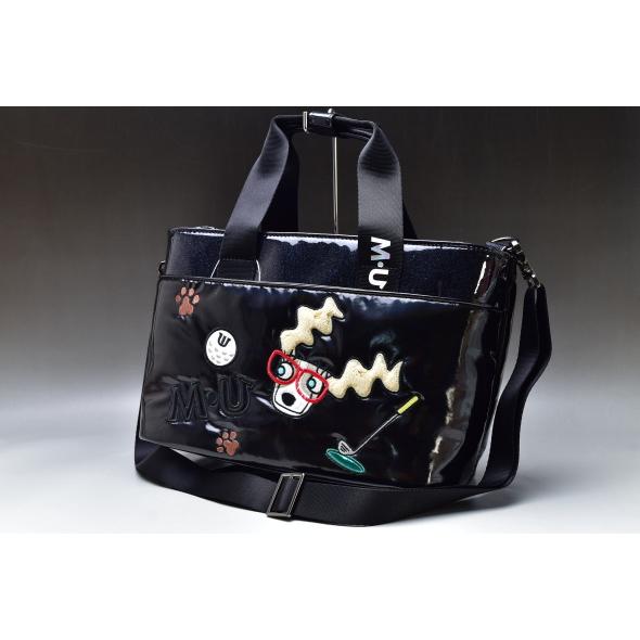 【値下げしました】M.U SPORT ゴルフカートバック カートバッグ メンズ レディース MUスポーツ エムユー スポーツ M.U