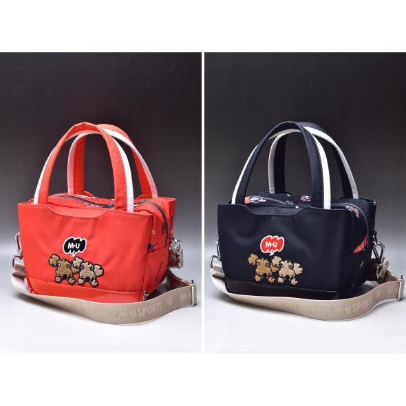 M・U SPORTS MUスポーツ ゴルフ 2025秋冬新作 ユニセックス メンズ