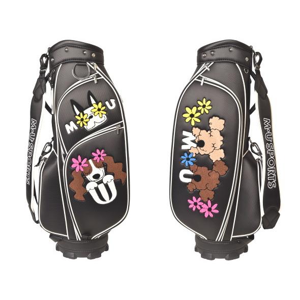 M・U SPORTS MUスポーツ ゴルフ 2025秋冬新作 ユニセックス メンズ