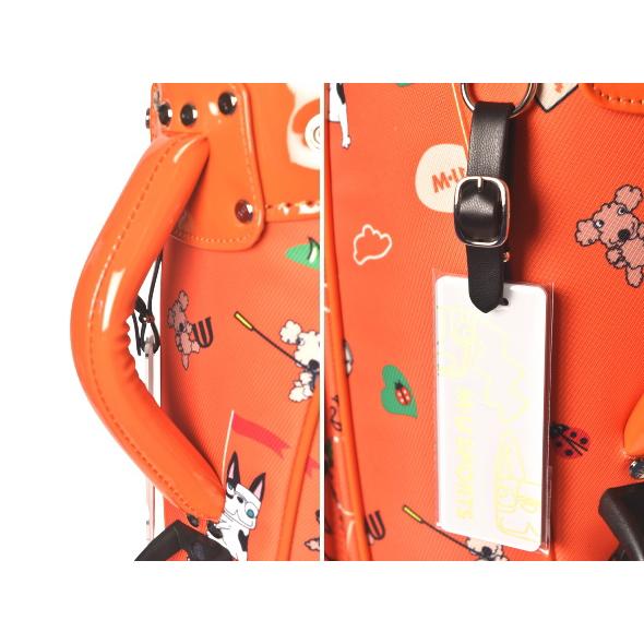 M・U SPORTS MUスポーツ ゴルフ 2025秋冬新作 ユニセックス メンズ