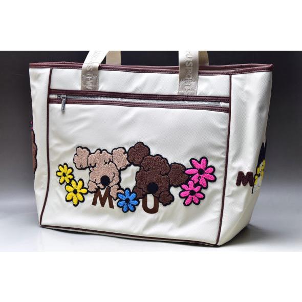 M・U SPORTS MUスポーツ ゴルフ 2025秋冬新作 ユニセックス メンズ