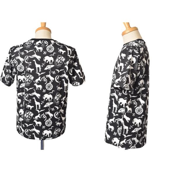 Castelbajac カステルバジャック 半袖 シャツメンズ 4 カステルバジャック(CASTELBAJAC) メンズシャツ・ワイシャツ | 通販