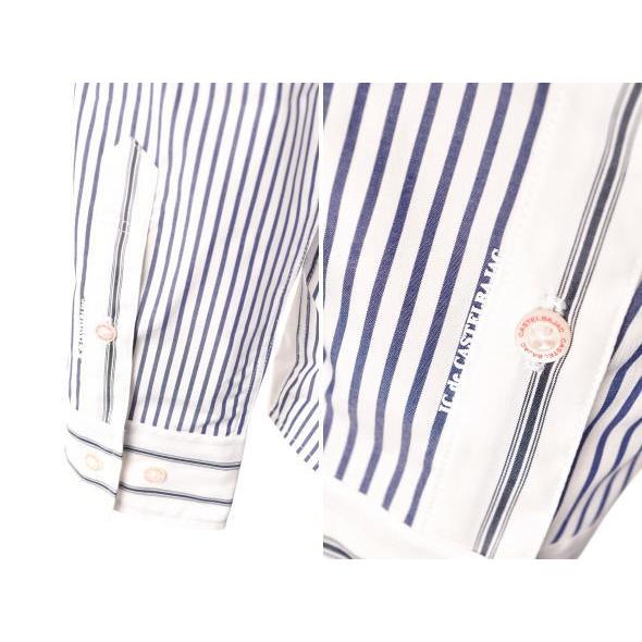 CASTELBAJAC - coco 未使用品 カステルバジャック JC de CASTELBAJAC メンズ 長袖シャツ 48(L) 白系 ホワイト スヌーピー CASTELBAJAC カステルバジャック 2025春夏新作 メンズ