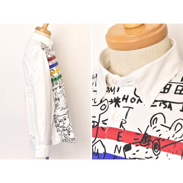 30％OFFセール！カステルバジャック CASTELBAJAC カプセルコレクション 2025春夏新作 メンズ 長袖ボタンダウンシャツ 服 アウトレット CASTELBAJAC（カステルバジャック） 30％OFFセール！ カプセル