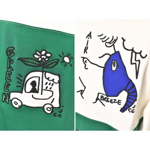 カステルバジャック CASTELBAJAC カプセルコレクション 2025春夏新作 メンズ フーディーパーカー 服 CASTELBAJAC（カステルバジャック） カプセルコレクション 2025春夏