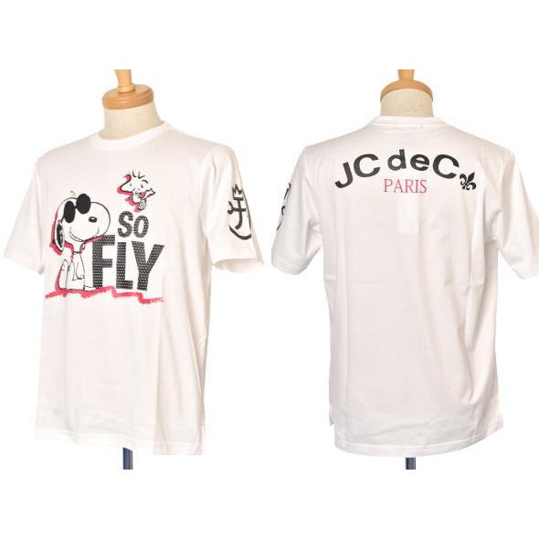 カステルバジャック CASTELBAJAC 2025春夏新作 メンズ スヌーピー 半袖Tシャツ 服 CASTELBAJAC（カステルバジャック） CASTELBAJAC 2025春夏新作 メンズ