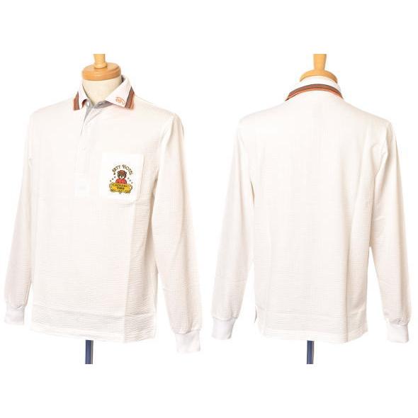 50％OFFセール！カステルバジャック CASTELBAJAC 2025春夏新作 メンズ 長袖ポロシャツ 服 アウトレット CASTELBAJAC（カステルバジャック） 50％OFFセール！ CASTELBAJAC 2025