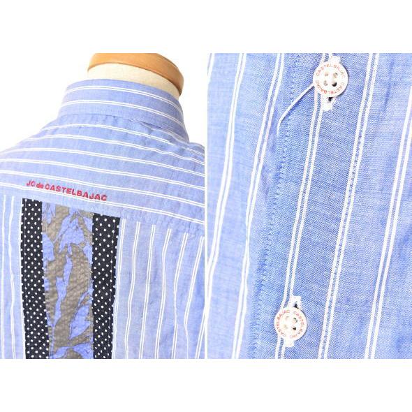 30％OFFセール！カステルバジャック CASTELBAJAC 2025春夏新作 メンズ 半袖ボタンダウンシャツ 服 アウトレット CASTELBAJAC（カステルバジャック） 30％OFFセール！ CASTELBAJAC 2025